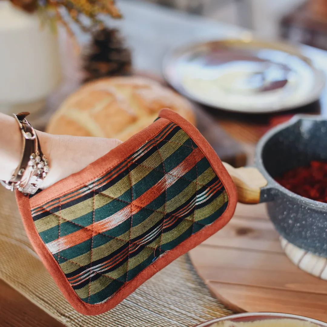 Pocket Pot Holder