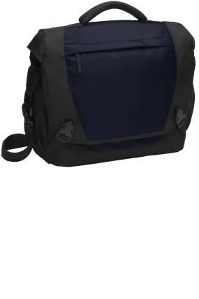 Port Authority Computer Messenger BG306 Dark Steel Blue