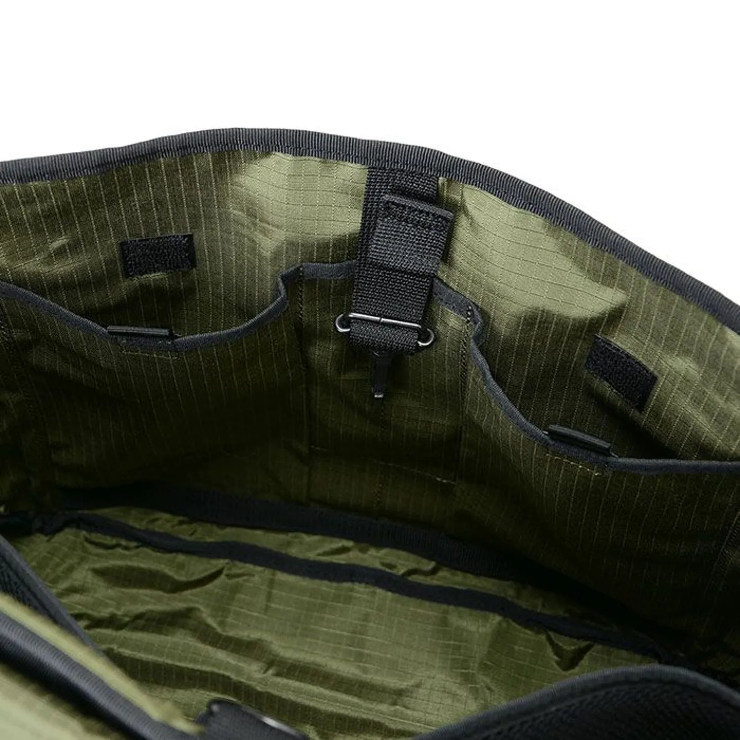 Porter Things Messenger Bag Black