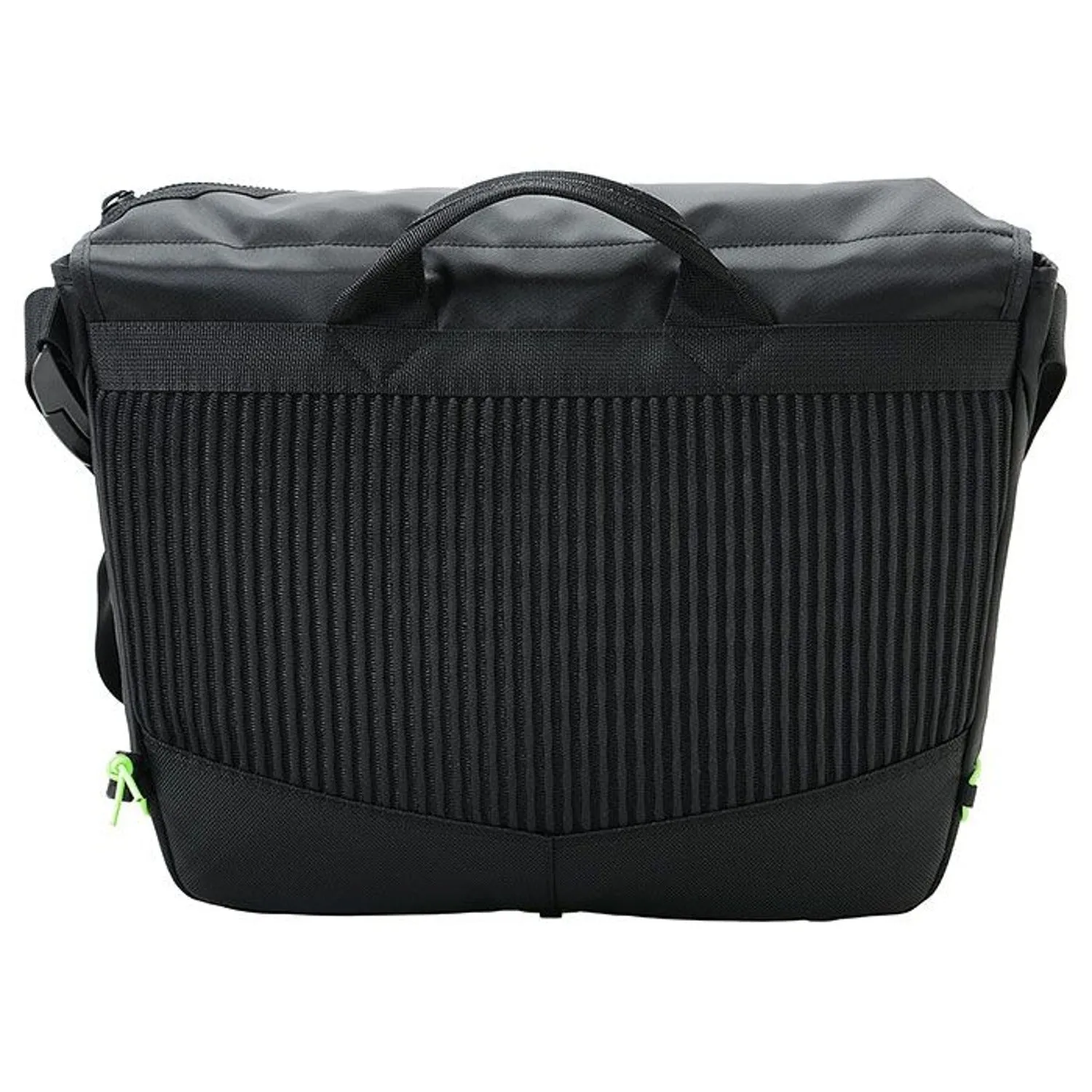 Porter Things Messenger Bag Black