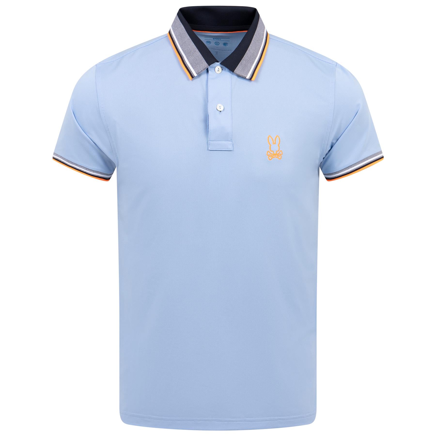 Portland Sport Polo Serenity - SS24