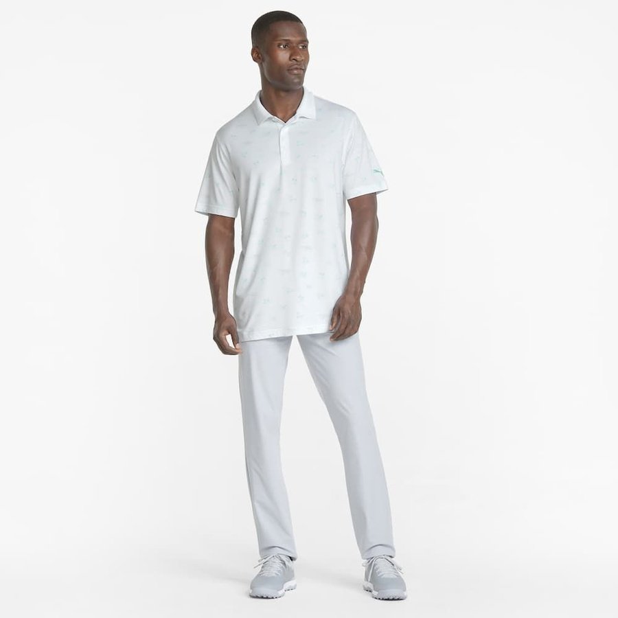 Puma CLOUDSPUN Lahaina Men's Golf Polo