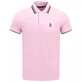 Queensbury Pique Polo Pastel Lavender - SS24