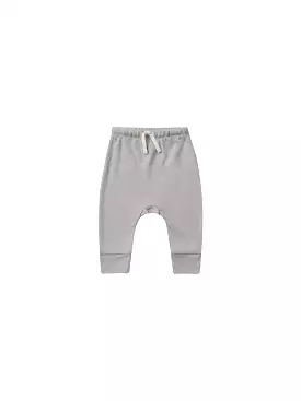 Quincy Mae - Periwinkle Drawstring Pants