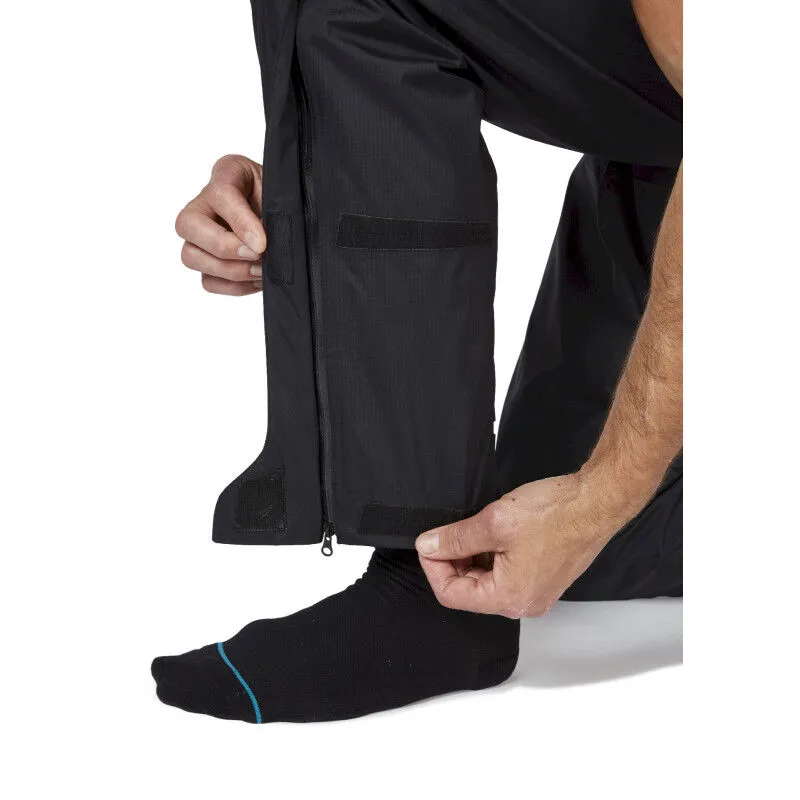 Rab  Cinder Downpour Pants - Pantaloni impermeabili ciclismo - Uomo