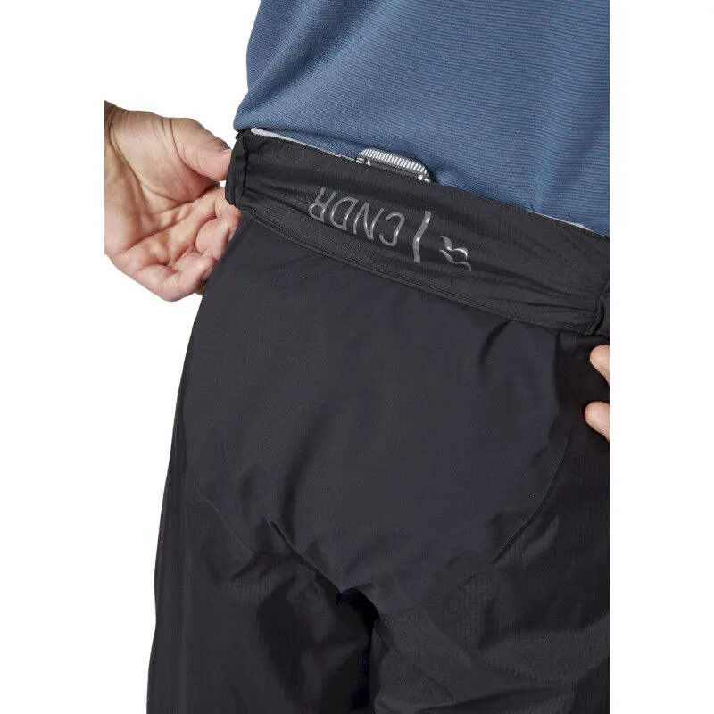 Rab  Cinder Downpour Pants - Pantaloni impermeabili ciclismo - Uomo