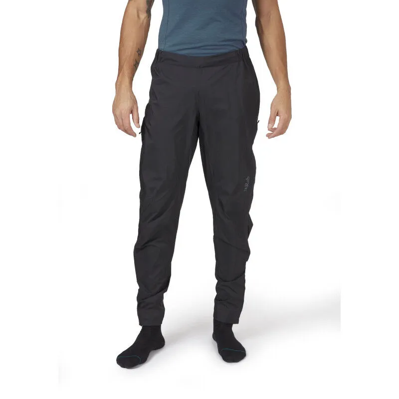 Rab  Cinder Downpour Pants - Pantaloni impermeabili ciclismo - Uomo