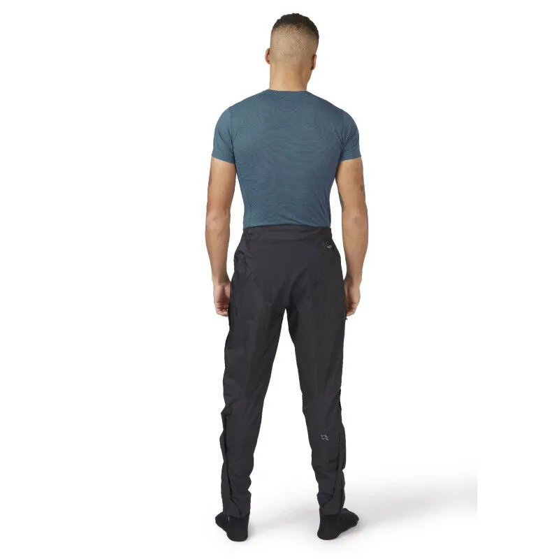 Rab  Cinder Downpour Pants - Pantaloni impermeabili ciclismo - Uomo