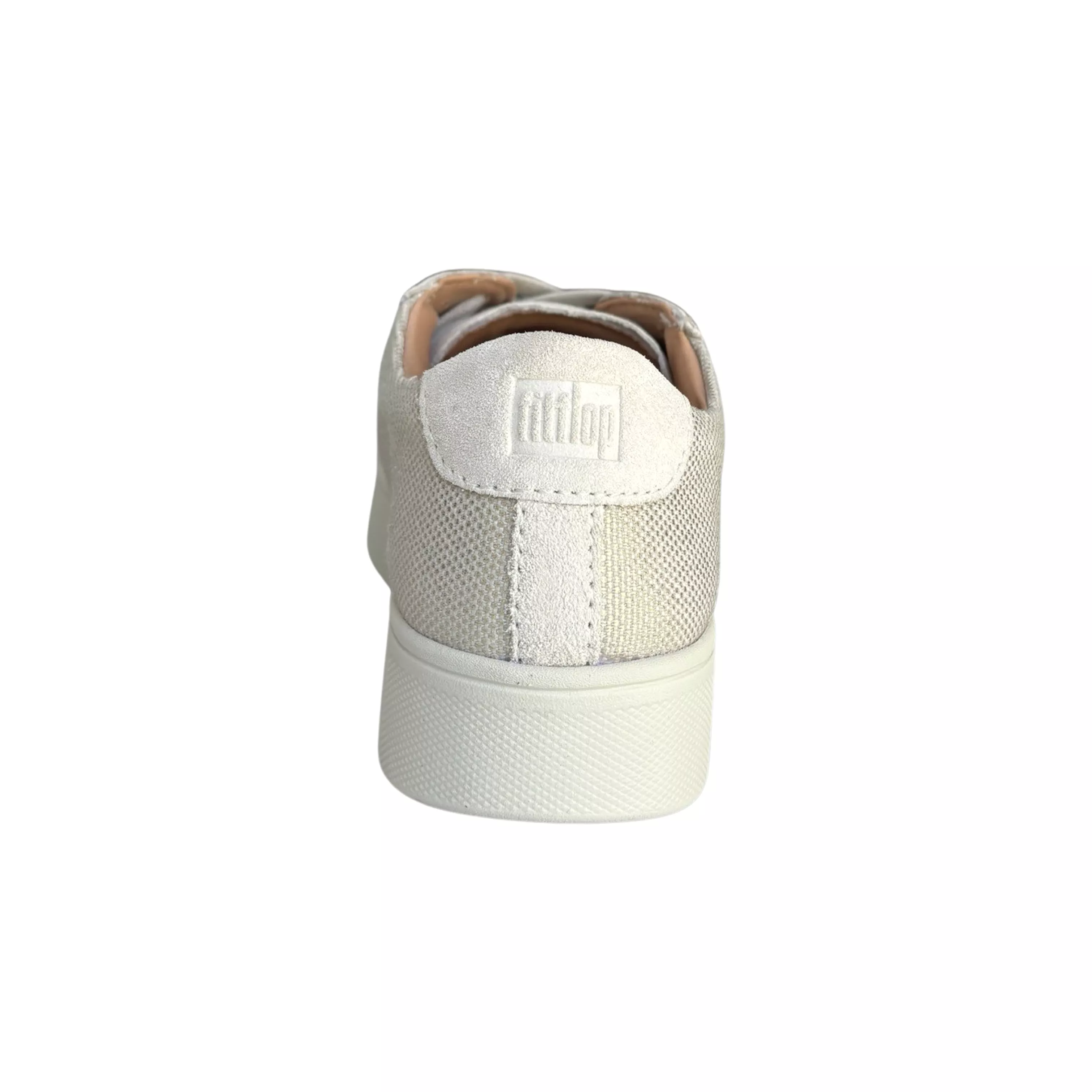 Rally Gold Glitz Canvas Sneaker