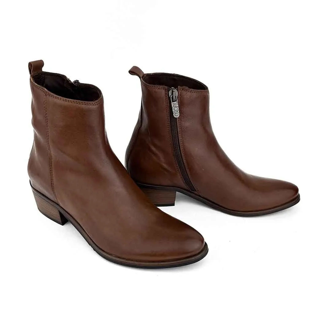 re-souL Toledo Boot - Brandy