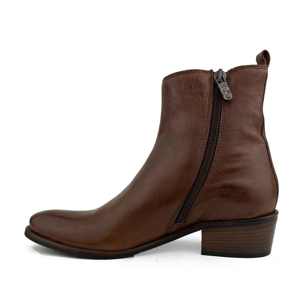 re-souL Toledo Boot - Brandy