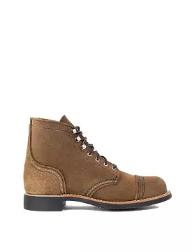 Red Wing Iron Ranger Boot Clove Acompo