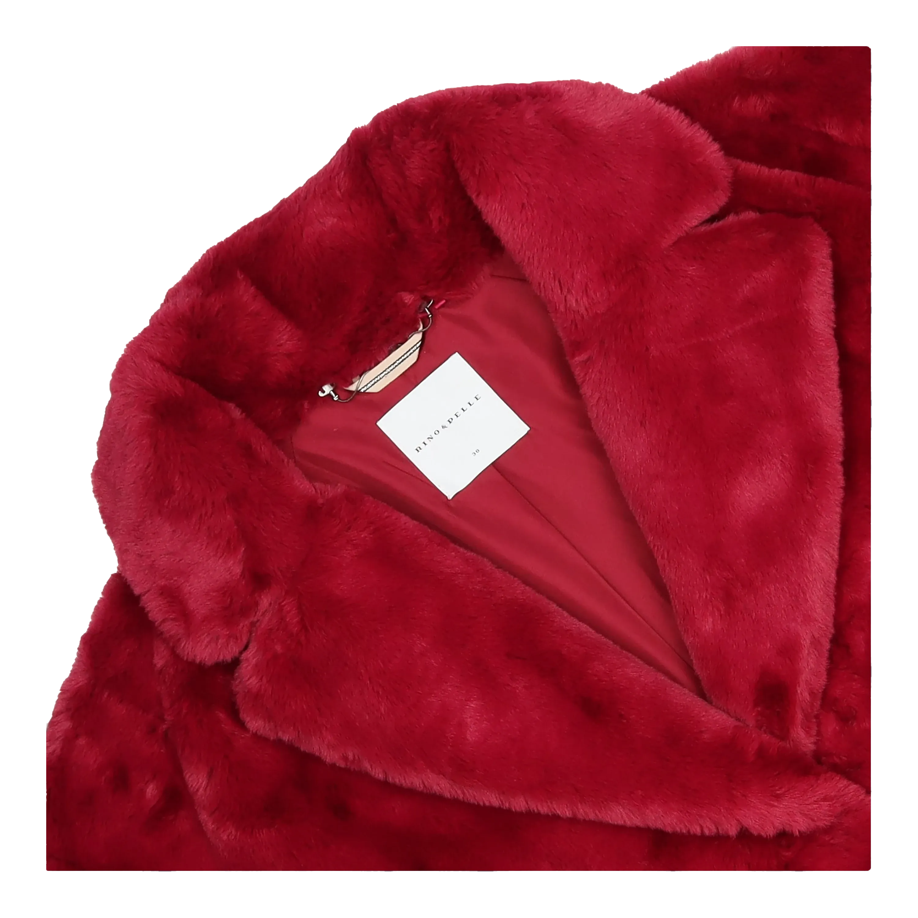 Rino & Pelle Joella Faux Fur Coat