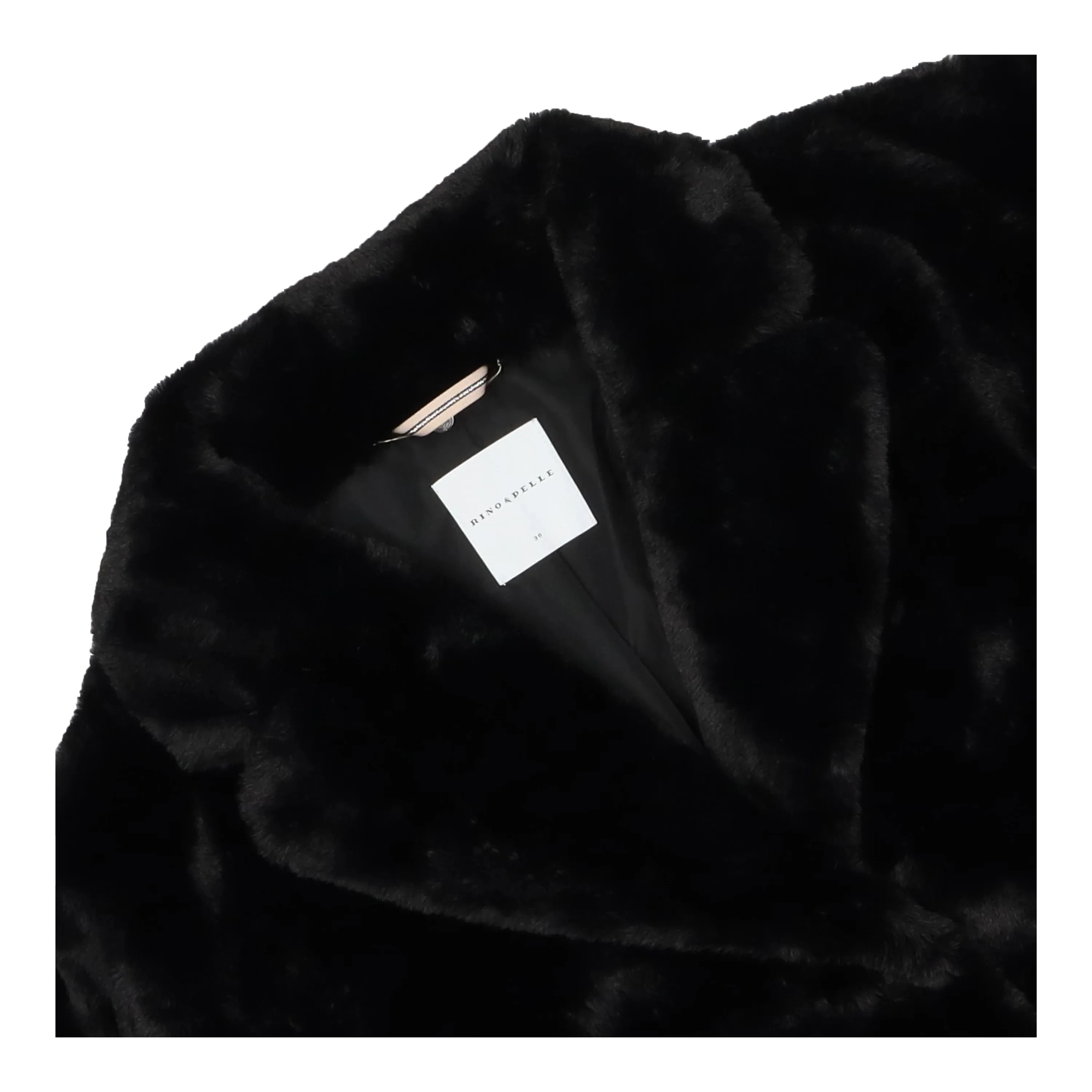 Rino & Pelle Joella Faux Fur Coat