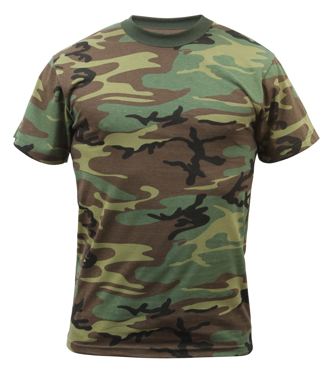 Rothco Camo T-Shirt