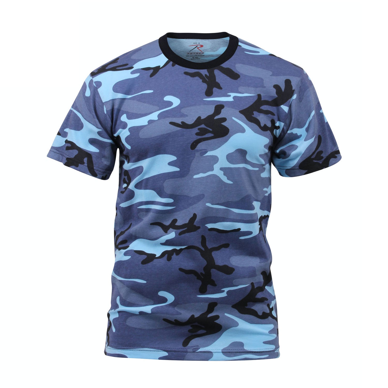 Rothco Camo T-Shirt