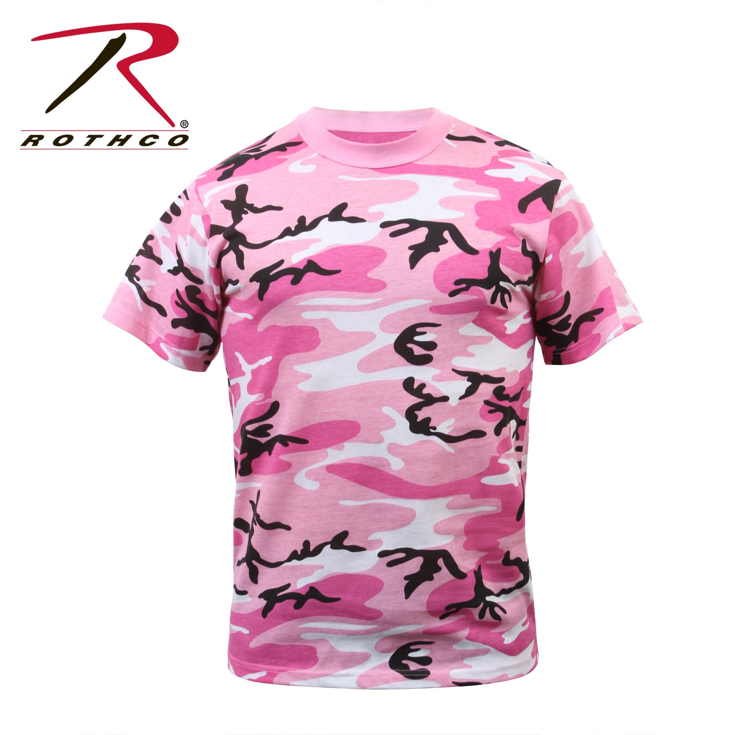 Rothco Camo T-Shirt