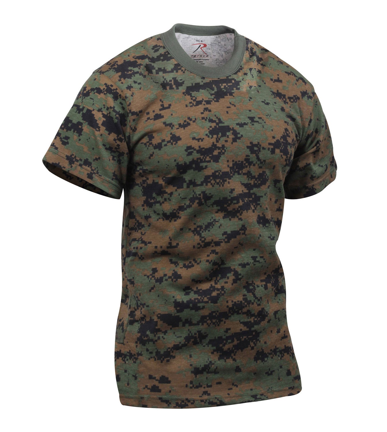 Rothco Camo T-Shirt