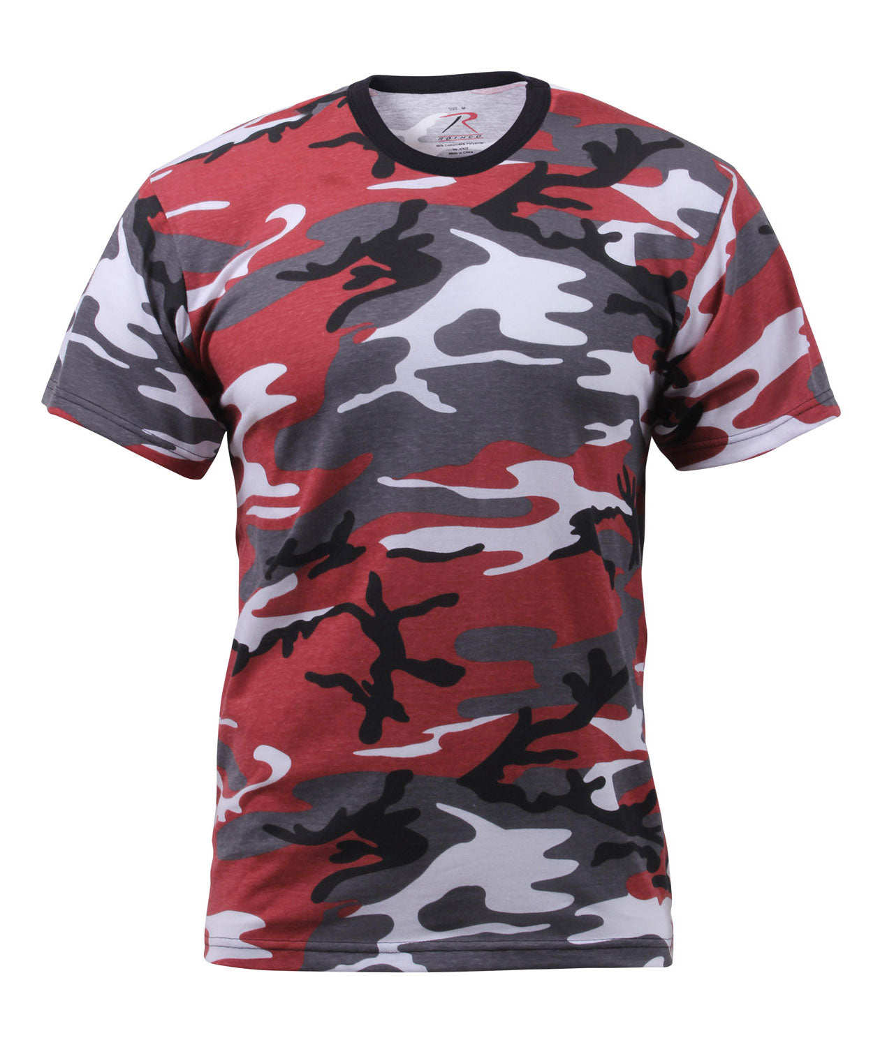 Rothco Camo T-Shirt