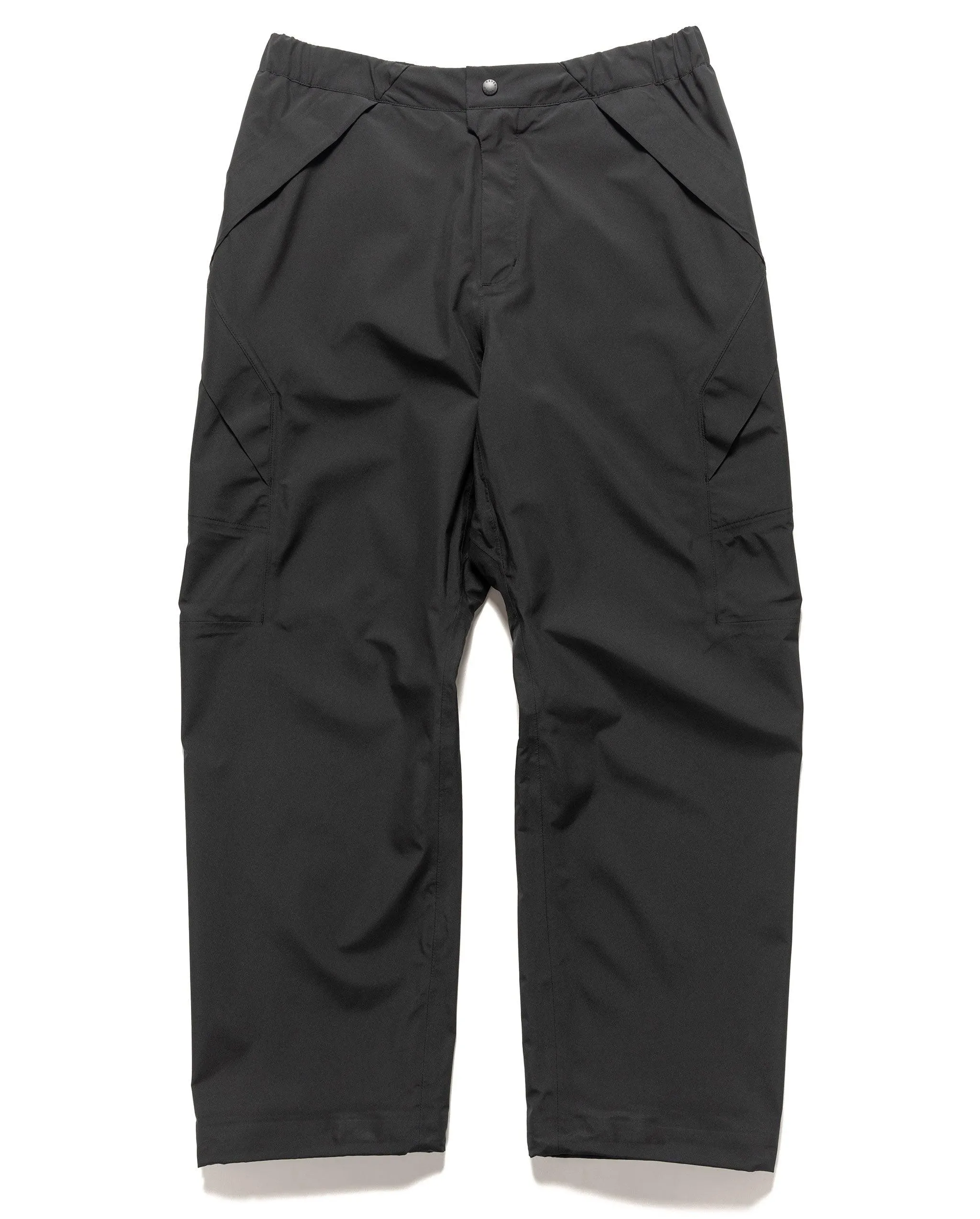 Rove Packable Pant - GORE-TEX WINDSTOPPER 3L Tricot Black