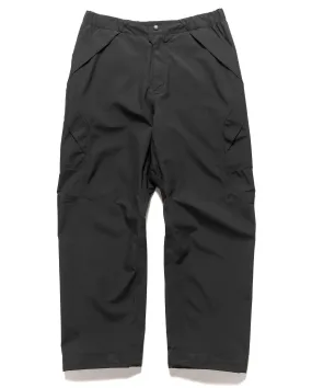 Rove Packable Pant - GORE-TEX WINDSTOPPER 3L Tricot Black