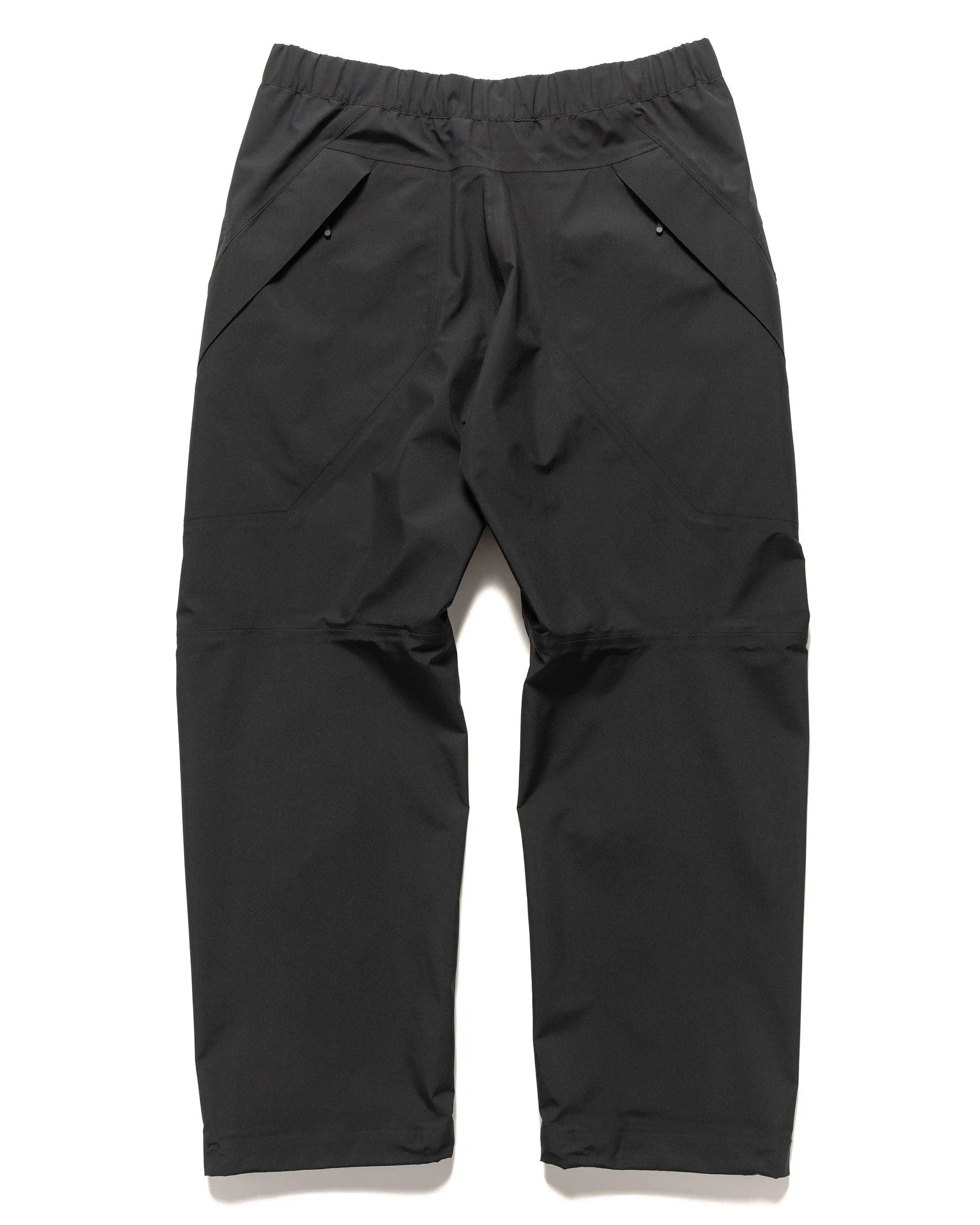 Rove Packable Pant - GORE-TEX WINDSTOPPER 3L Tricot Black