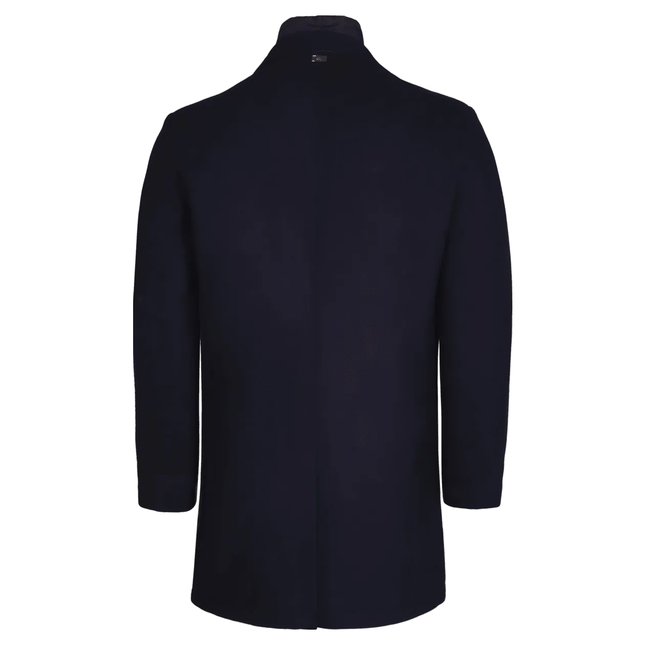 S4 New Edison Wool Coat