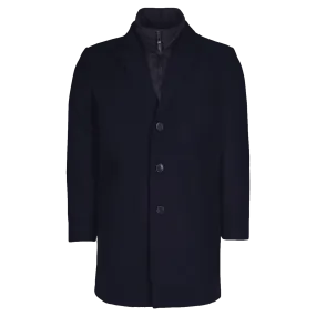 S4 New Edison Wool Coat