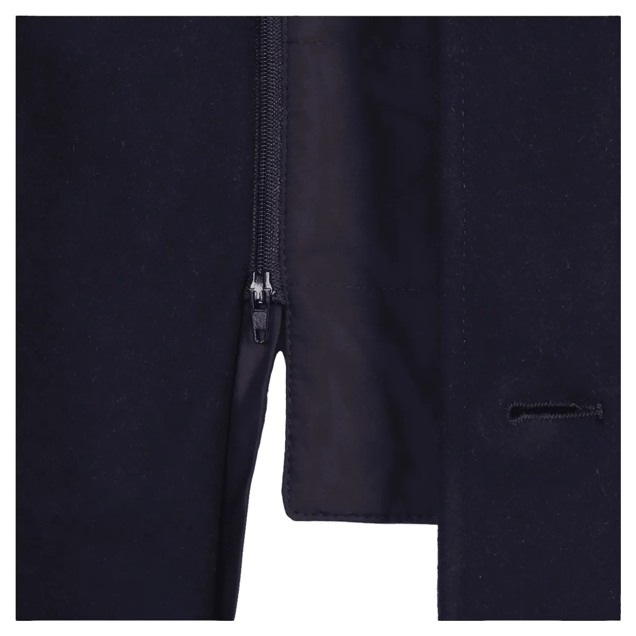 S4 New Edison Wool Coat