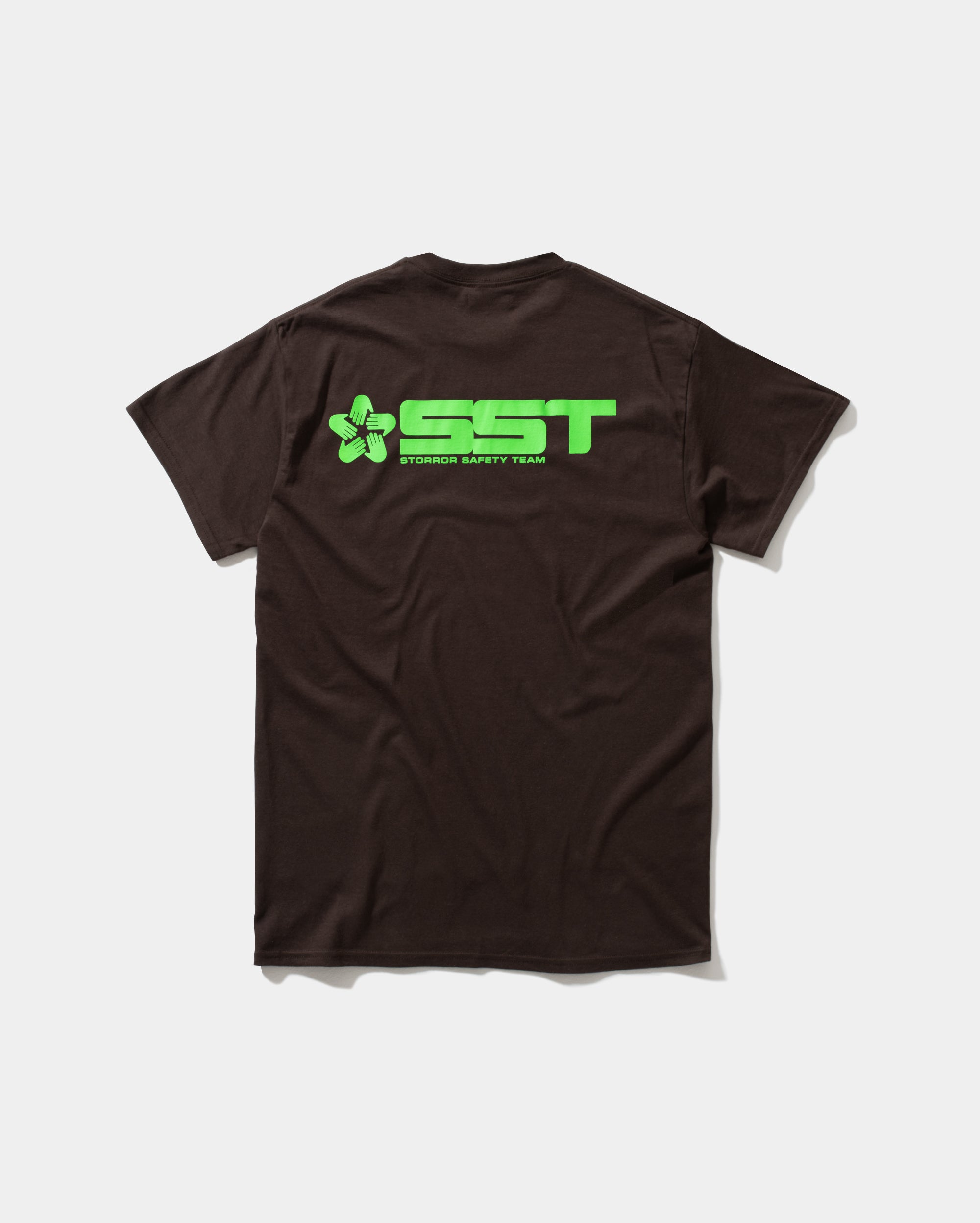 SAFE HANDS T-SHIRT