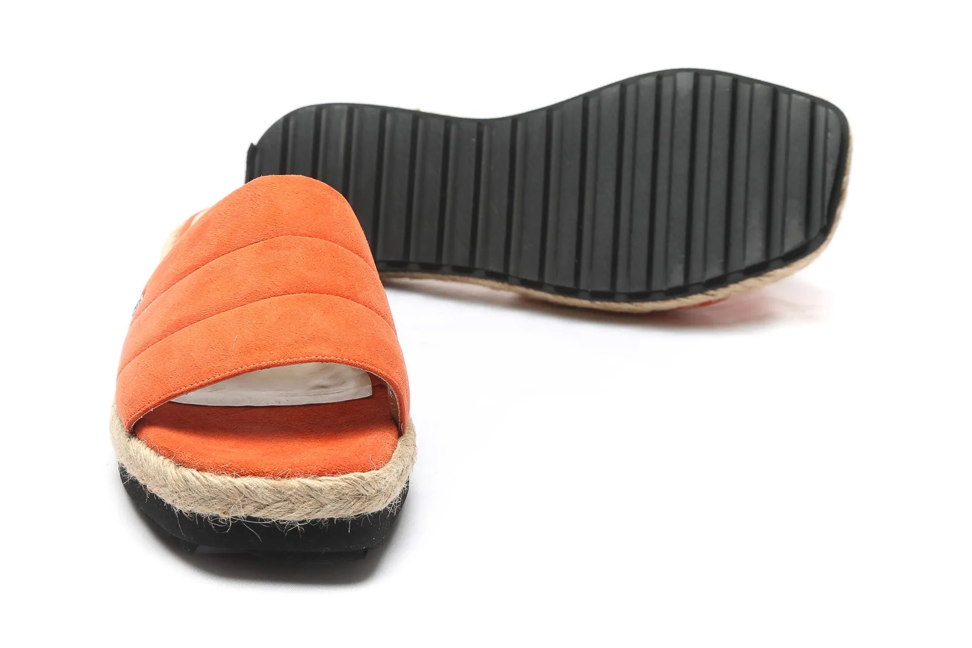 Sandal Mallorca Orange