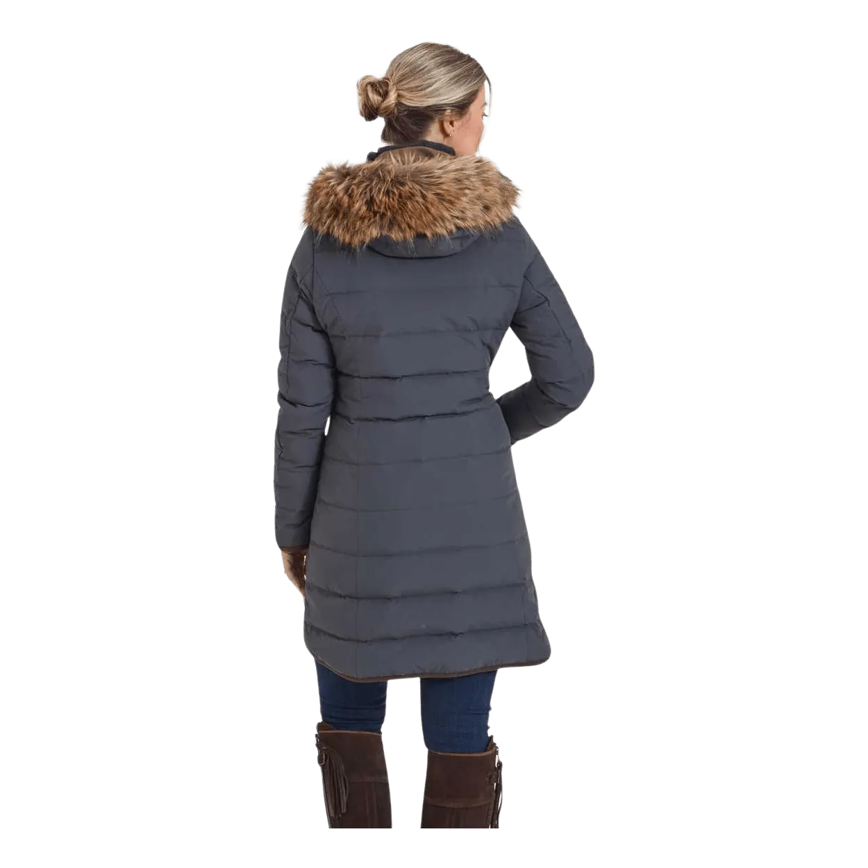 Schoffel Mayfair II Down Quilted Coat