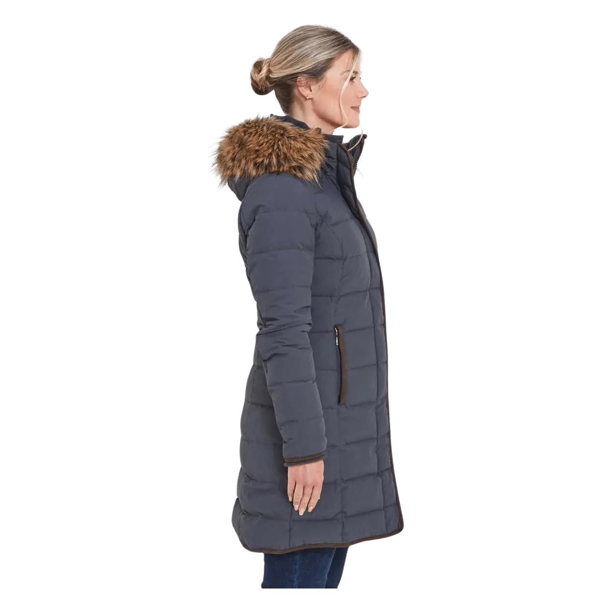 Schoffel Mayfair II Down Quilted Coat