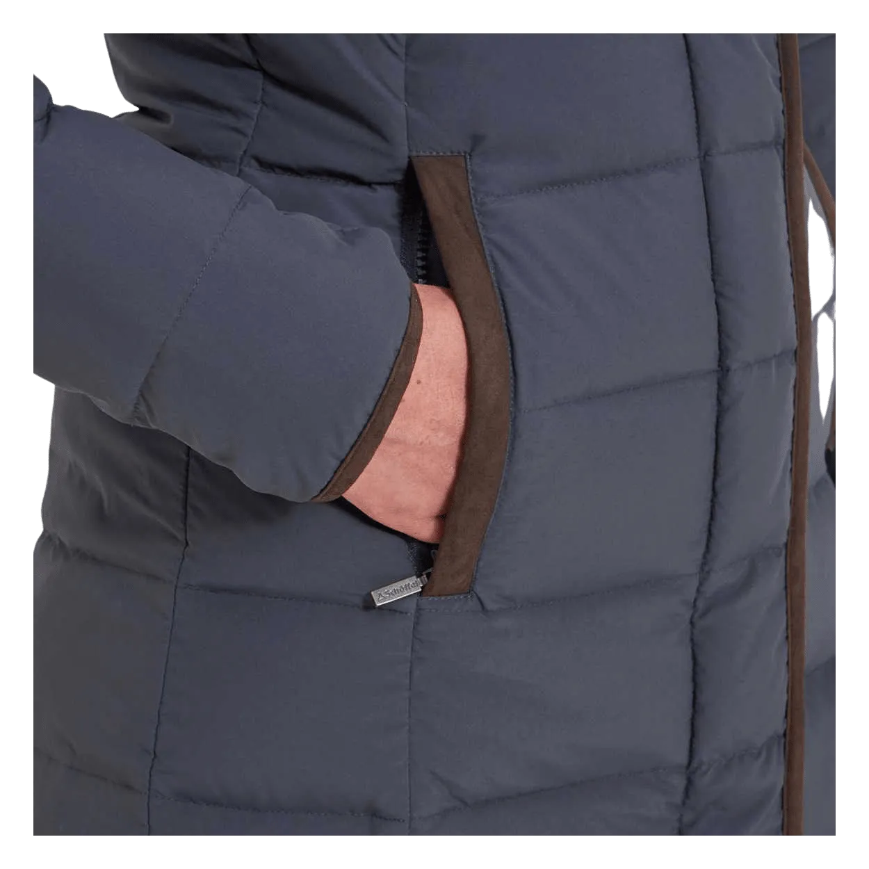 Schoffel Mayfair II Down Quilted Coat