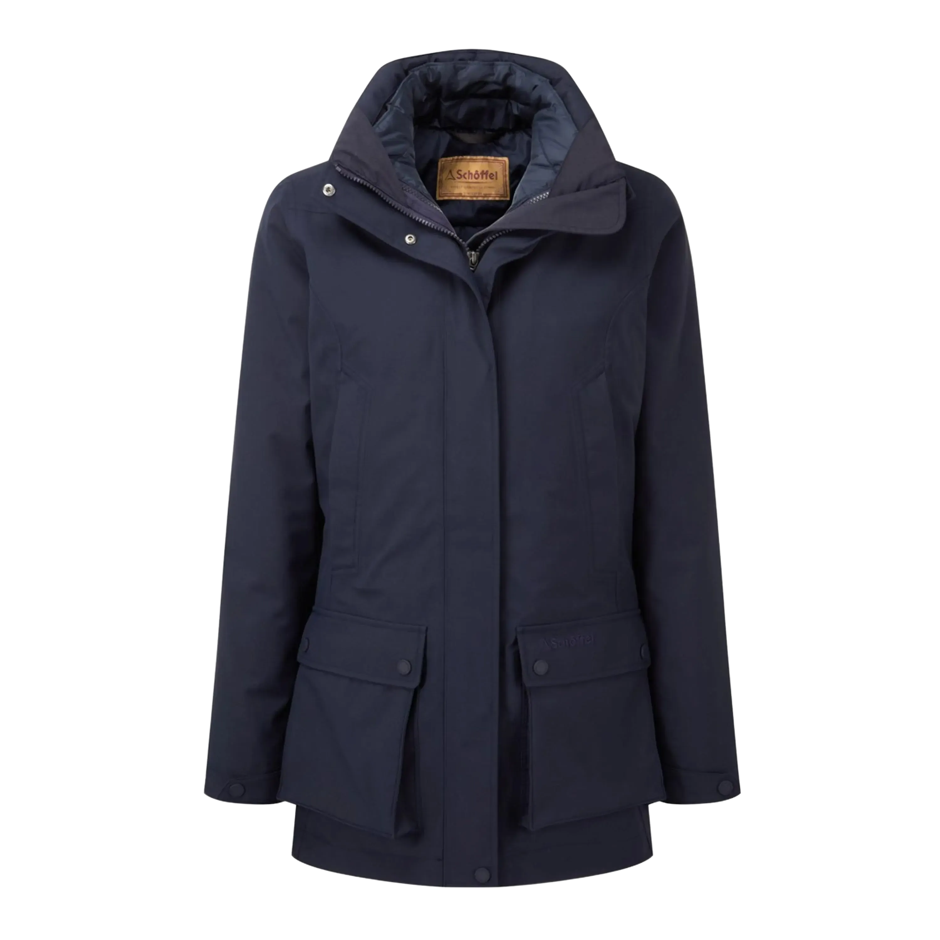 Schoffel Uppingham 3 In 1 Coat