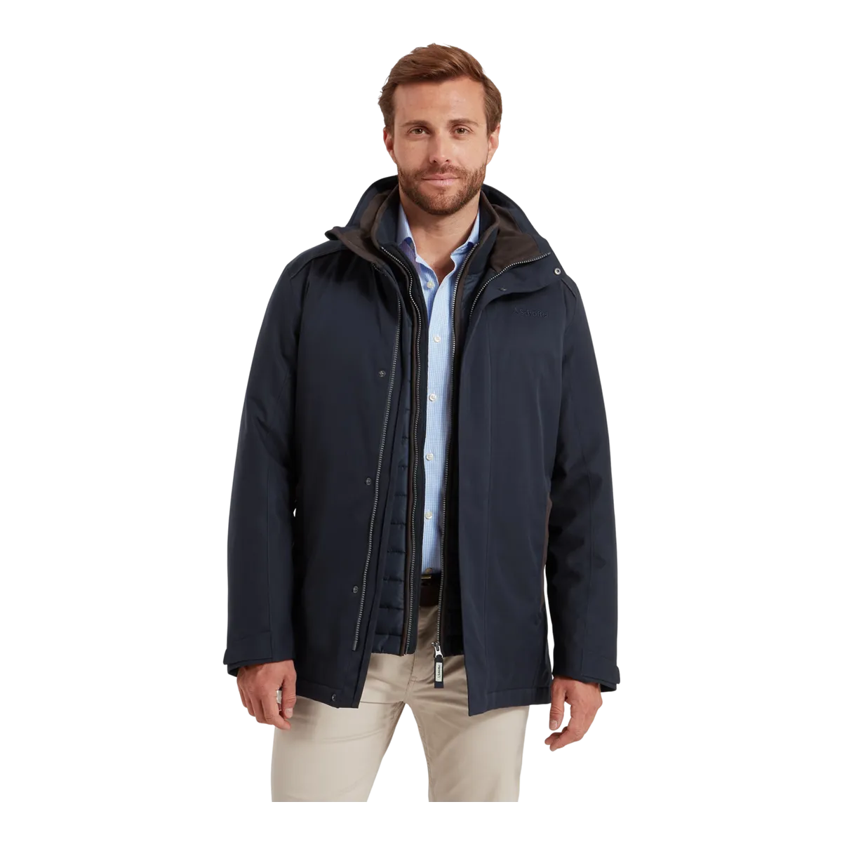 Schoffel Whitton Waterproof Coat