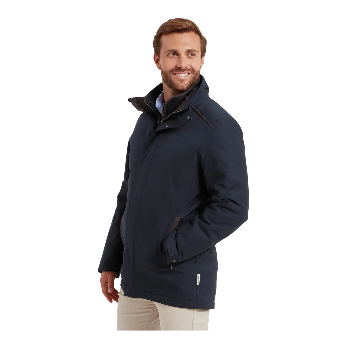 Schoffel Whitton Waterproof Coat