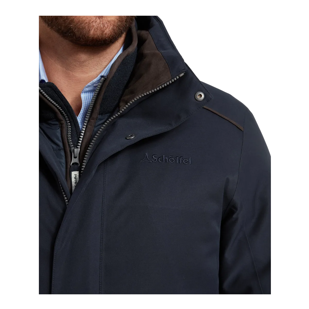 Schoffel Whitton Waterproof Coat