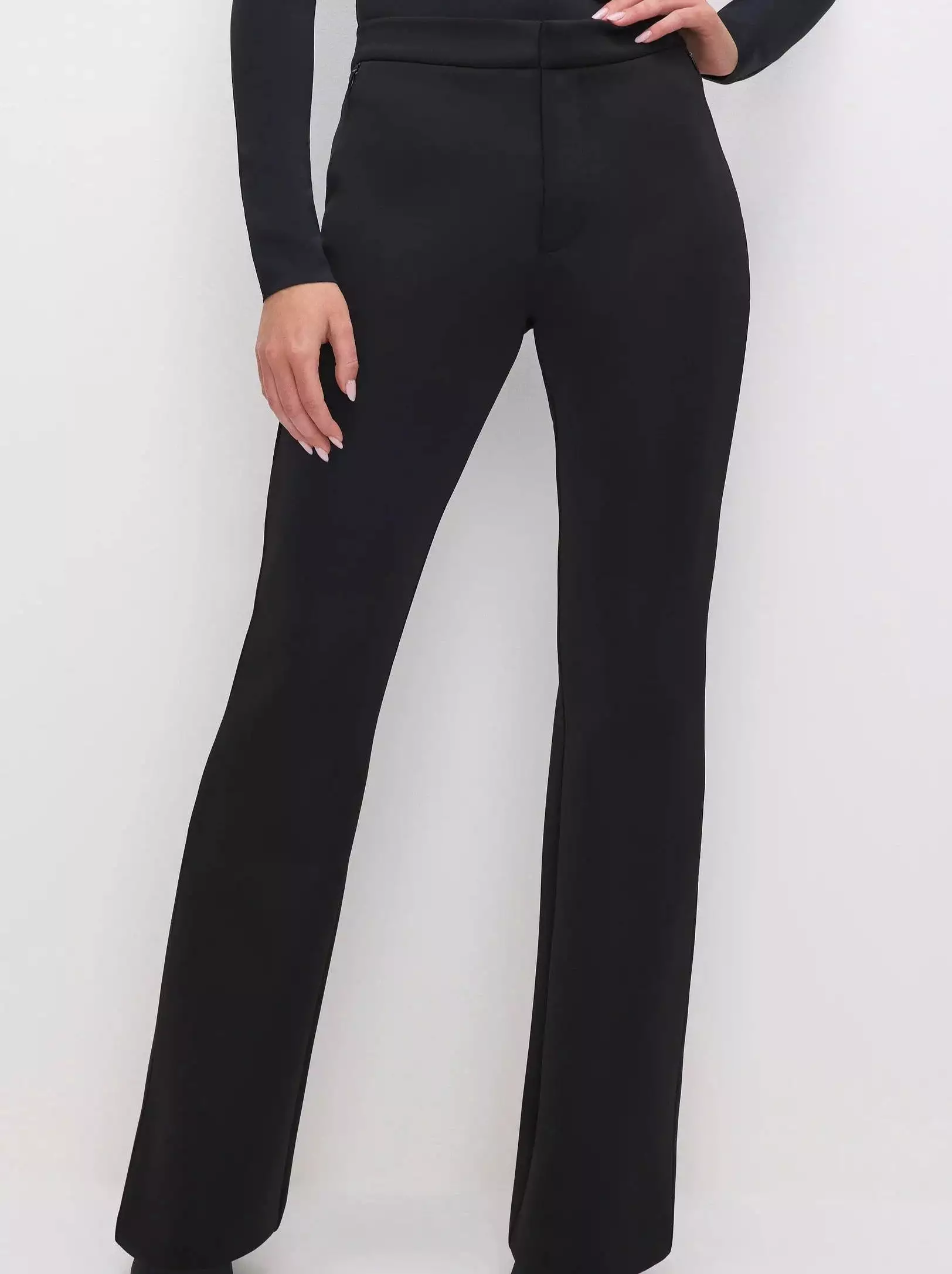 SCUBA STRAIGHT LEG TROUSER