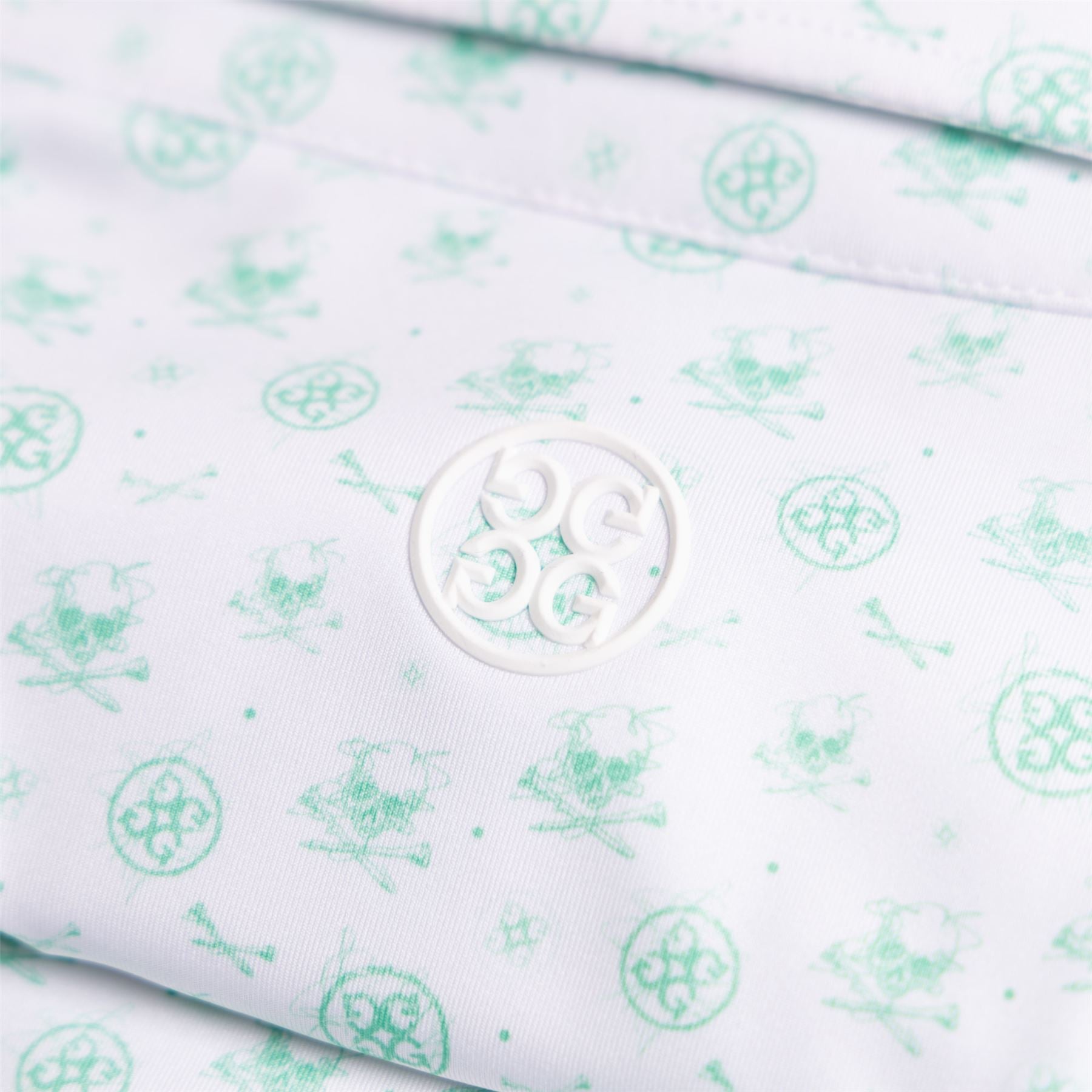 Skull & T's Sketch Polo Lotus - SS23