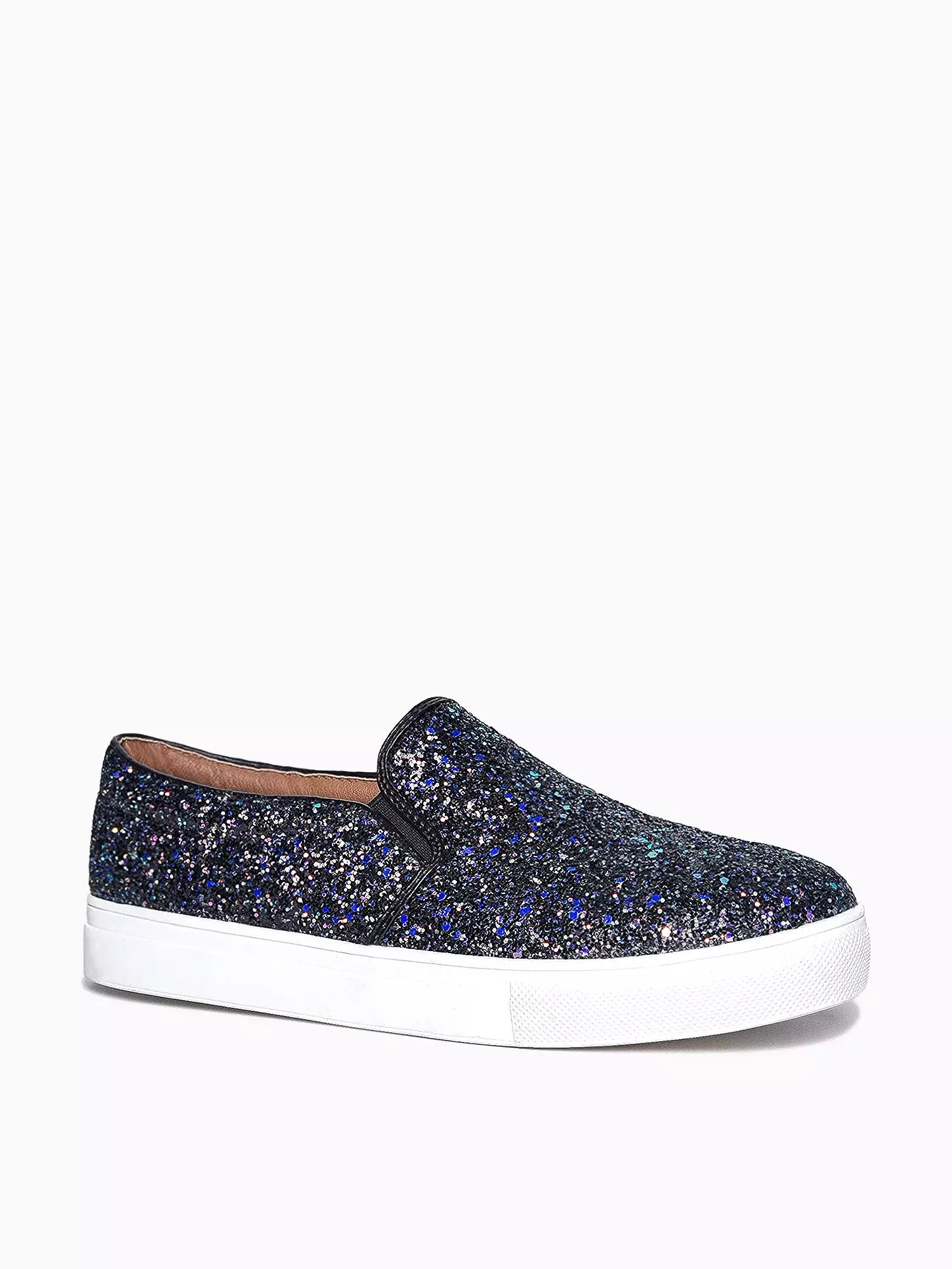 Slip On Platform Sneakers