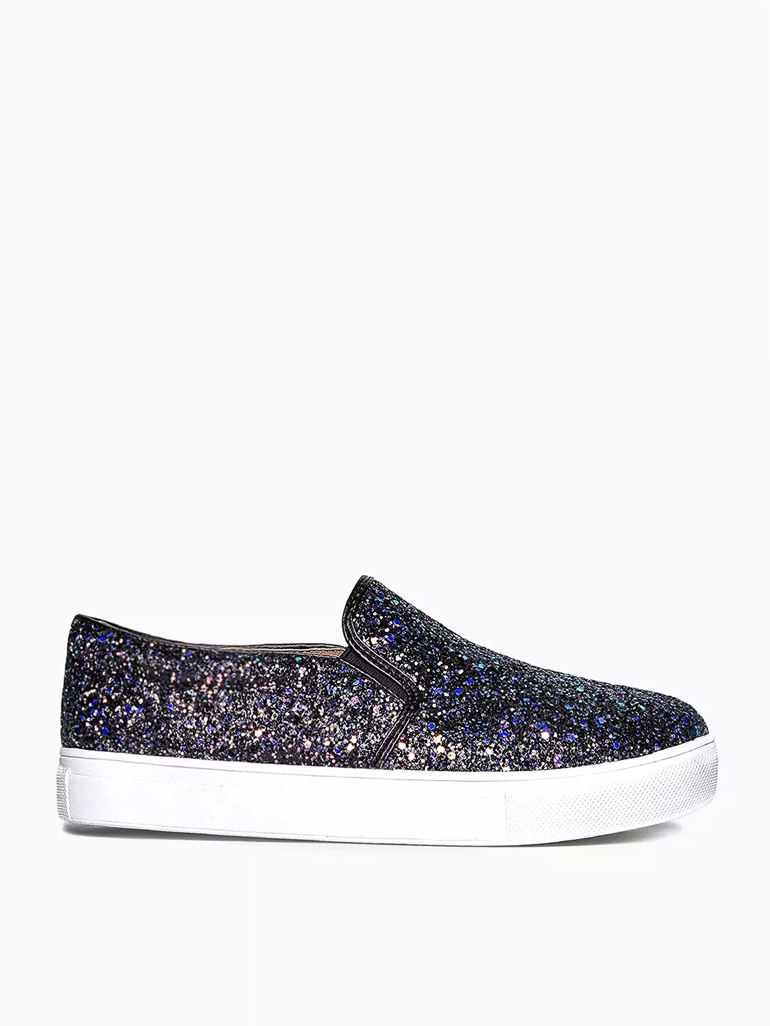 Slip On Platform Sneakers