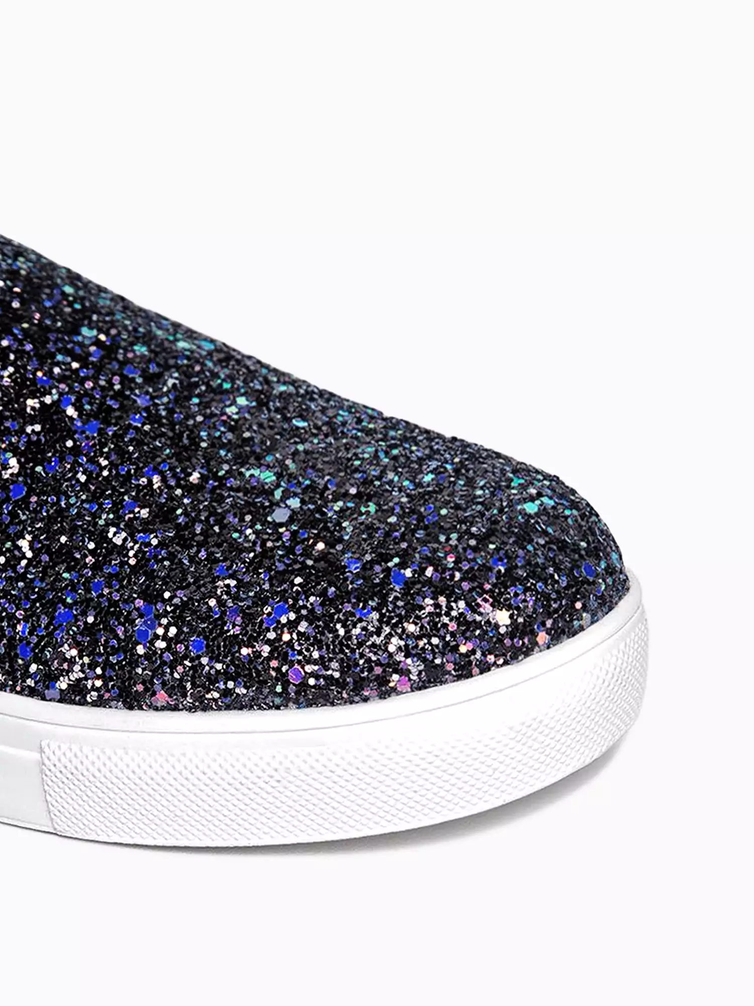 Slip On Platform Sneakers