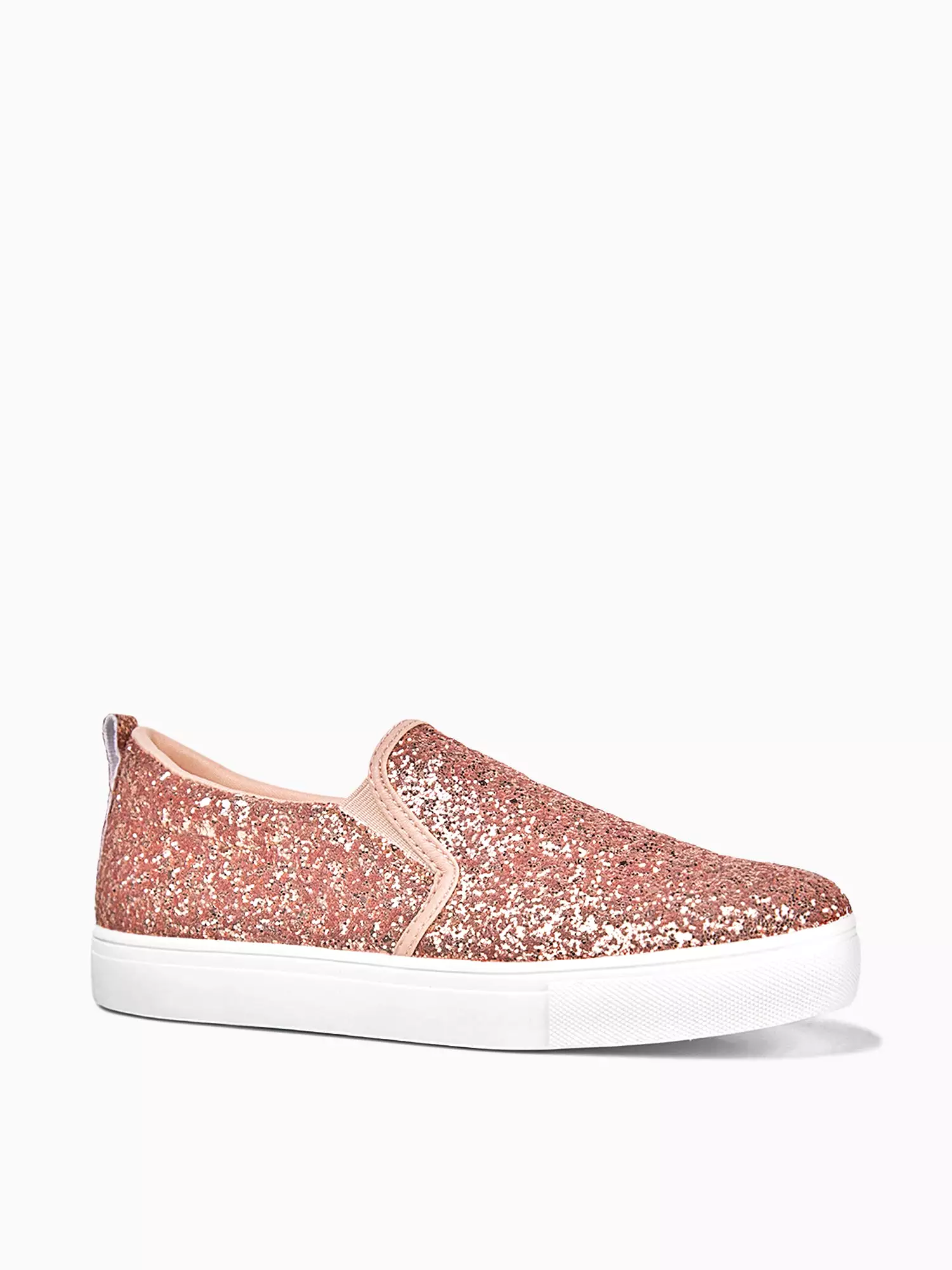 Slip On Platform Sneakers