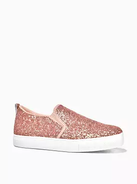 Slip On Platform Sneakers