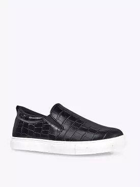 Slip On Platform Sneakers