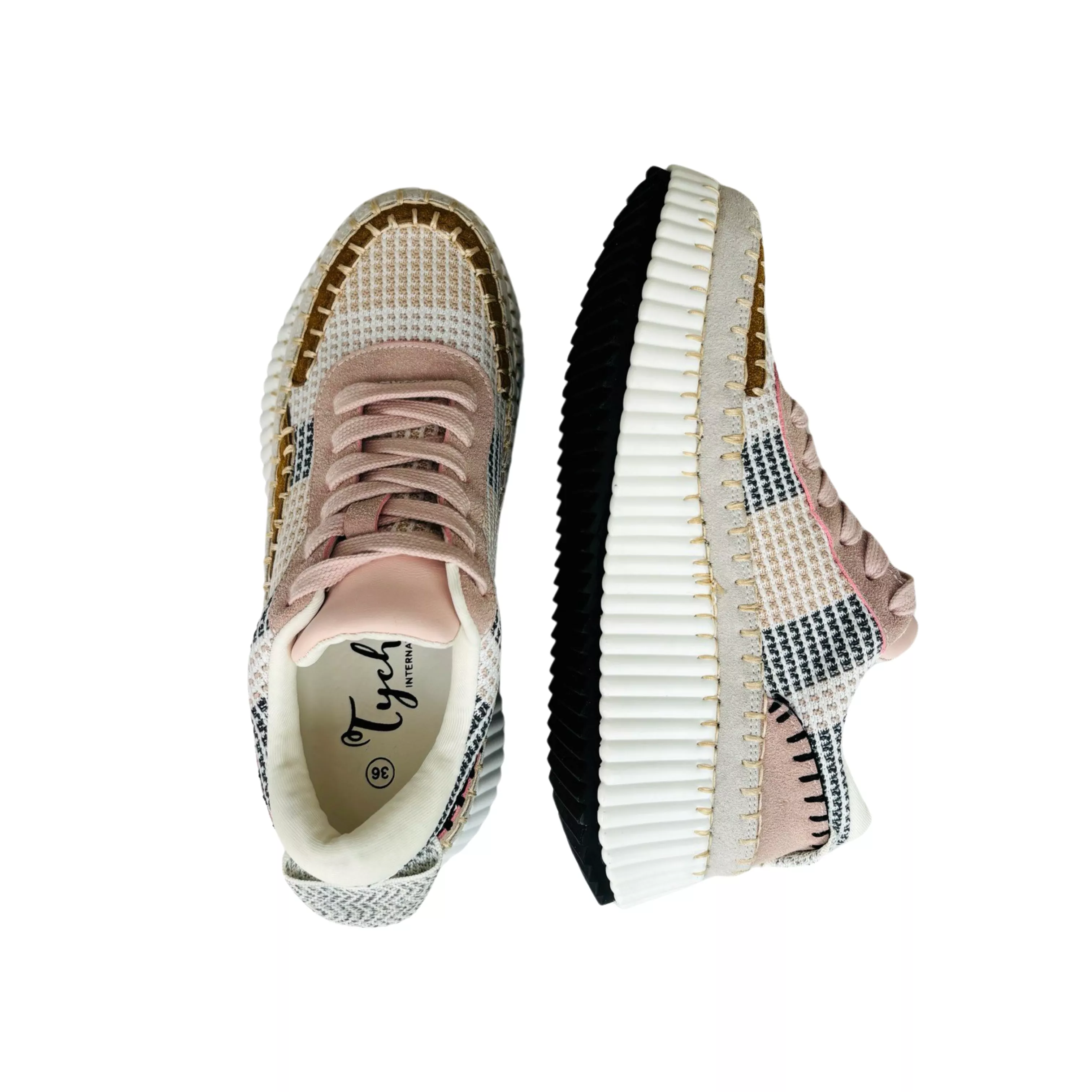 Sneak Away Multi Sneaker