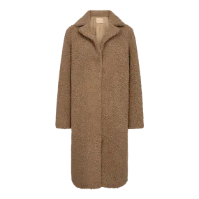 Soya Concept Mukite 2 Teddy Coat