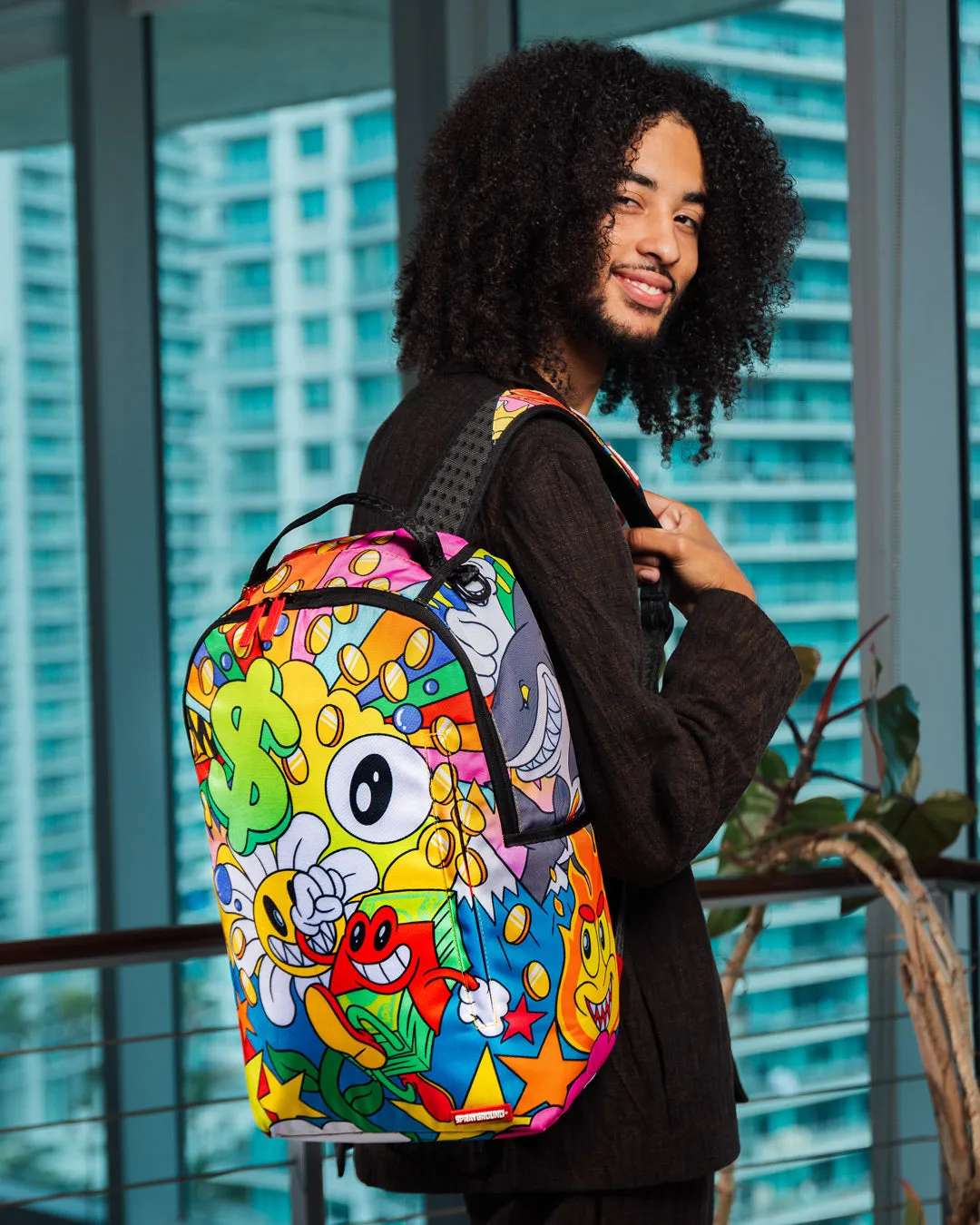 Sprayground - Early Dazed Backpack