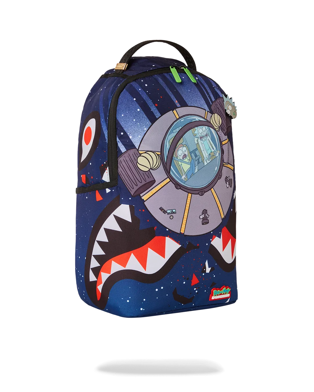 Sprayground - Rick & Morty Oops Backpack